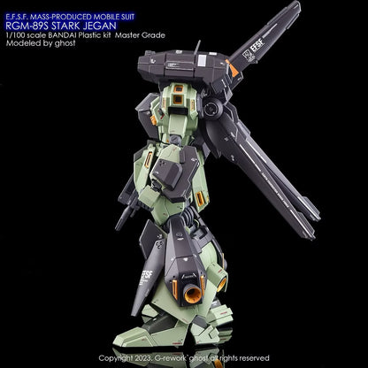 [MG] RGM-89 STARK JEGAN Water Decal
