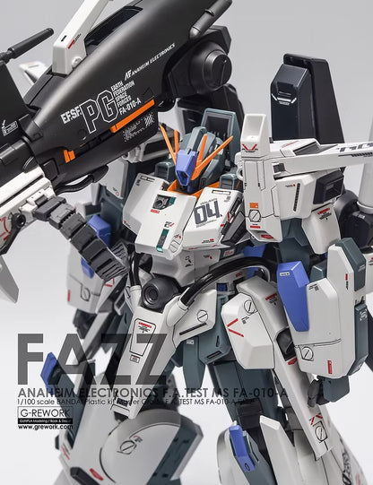 [MG] FAZZ Ver.Ka Water Decal