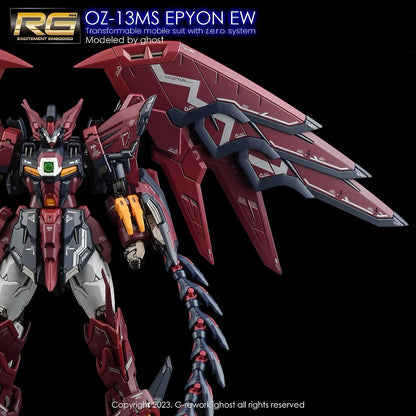 [RG] EPYON Water Decal