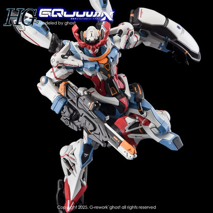 [HG] [GQ] Gquuuuuux Water Decal