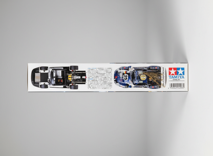 Tamiya 24208 - 1/24 Porsche 911 GT1 Full View Clear  [24208]