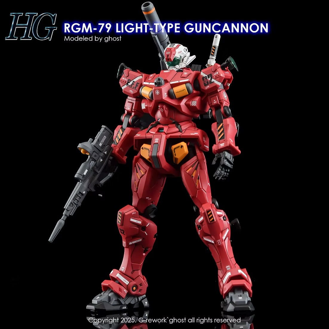 [HG] [GQ] Gelgoog Water Decal