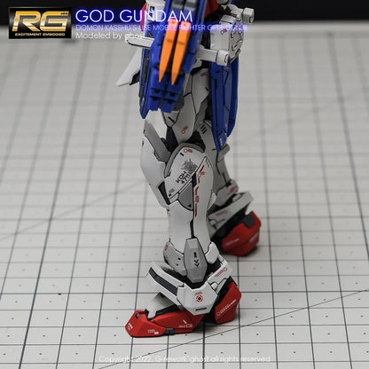 [RG] GOD GUNDAM