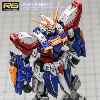 [RG] GOD GUNDAM
