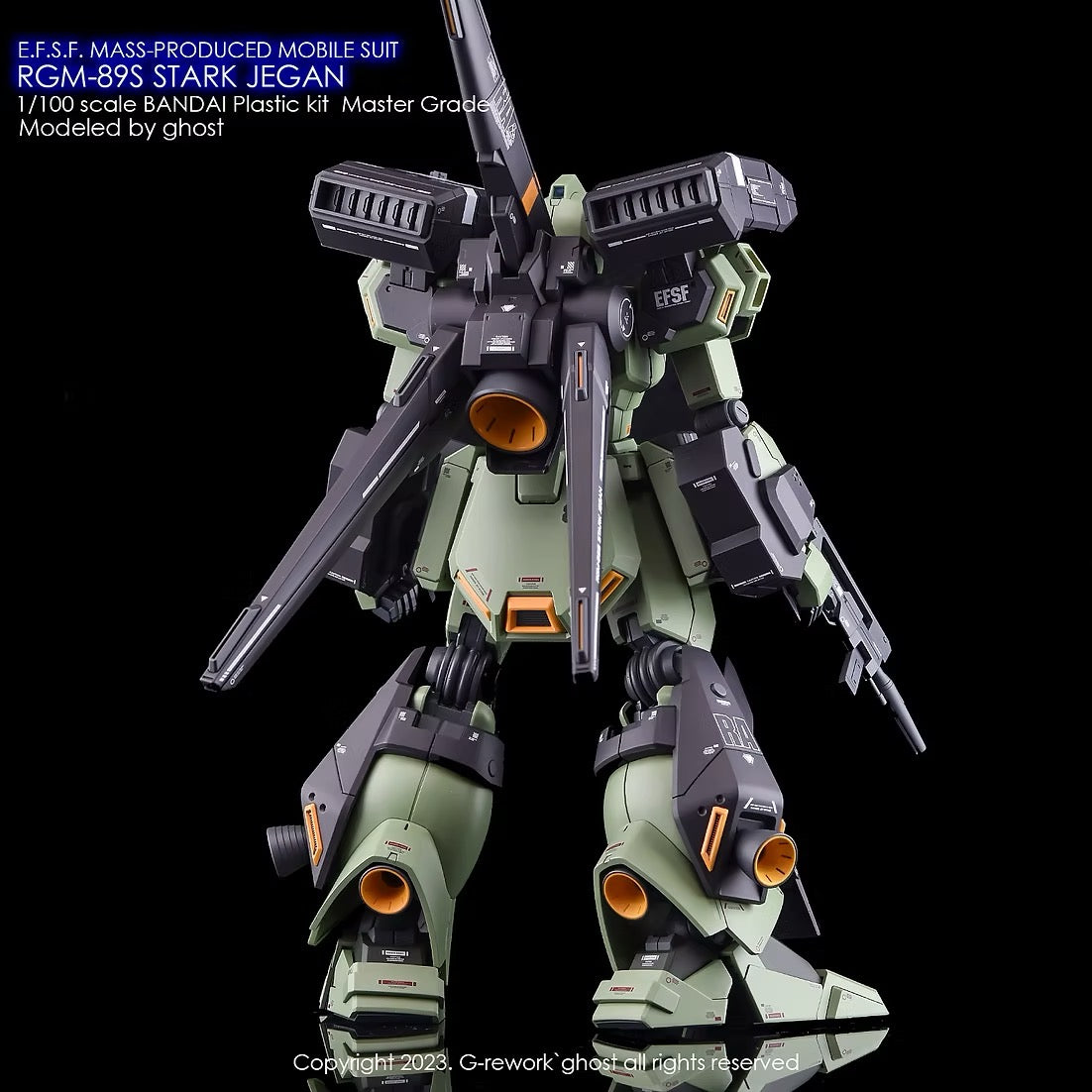 [MG] RGM-89 STARK JEGAN Water Decal