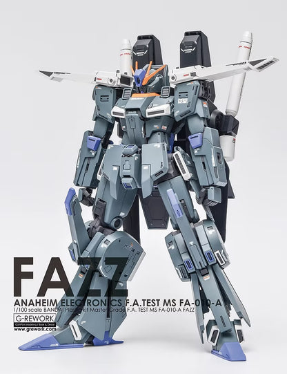 [MG] FAZZ Ver.Ka Water Decal