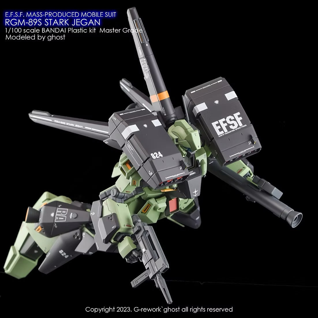 [MG] RGM-89 STARK JEGAN Water Decal