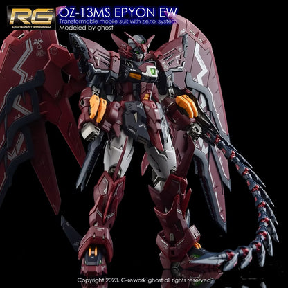 [RG] EPYON Water Decal