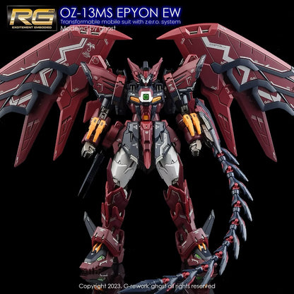 [RG] EPYON Water Decal