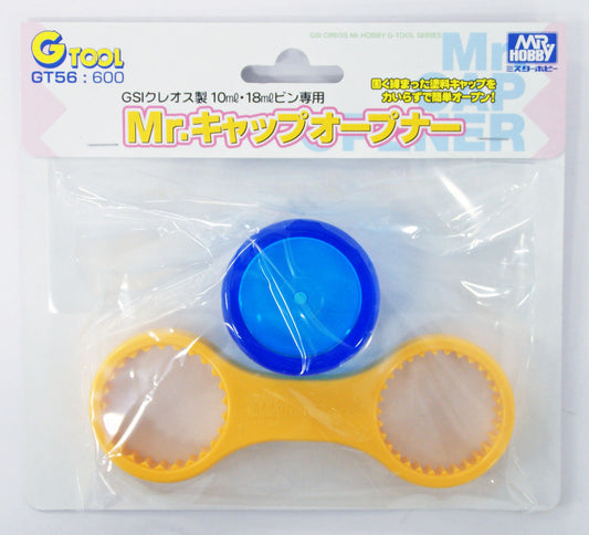 Mr. Cap Opener with Bottle Grip