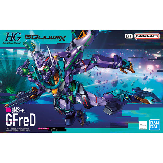 HG1/144 GFreD