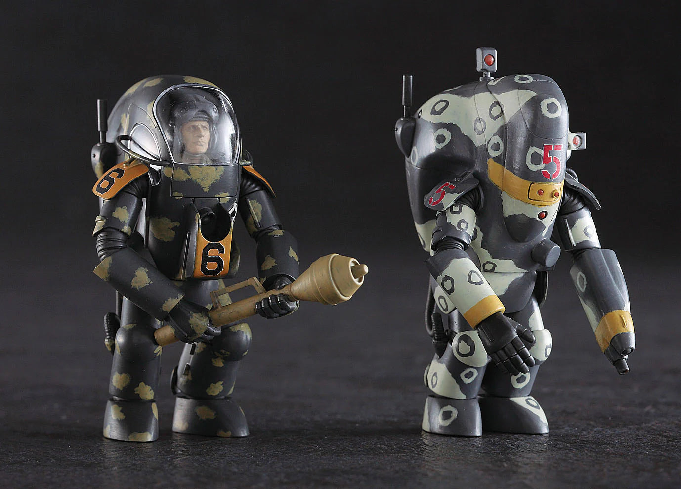Ma.K 1/35 P.K.H.103 NUTCRACKER – Series MK04