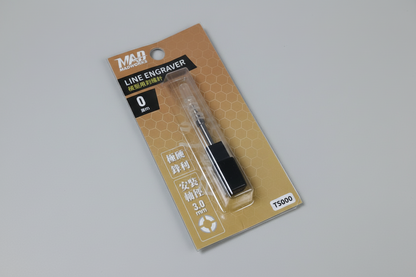 Madworks TS000 Tungsten Steel Line Engraver Needle