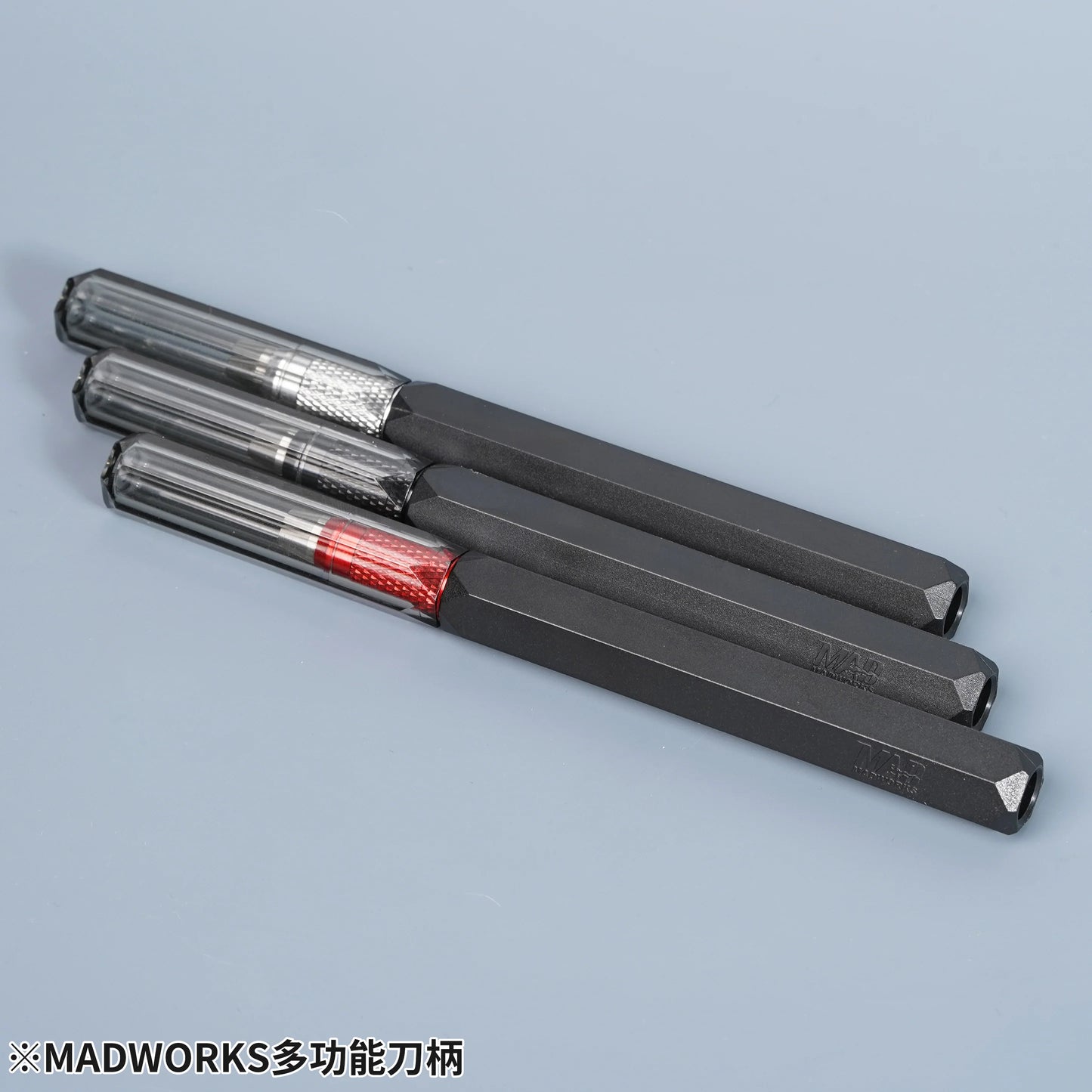 MH-16 Low Cost Multifunction Model's Handle (Red)