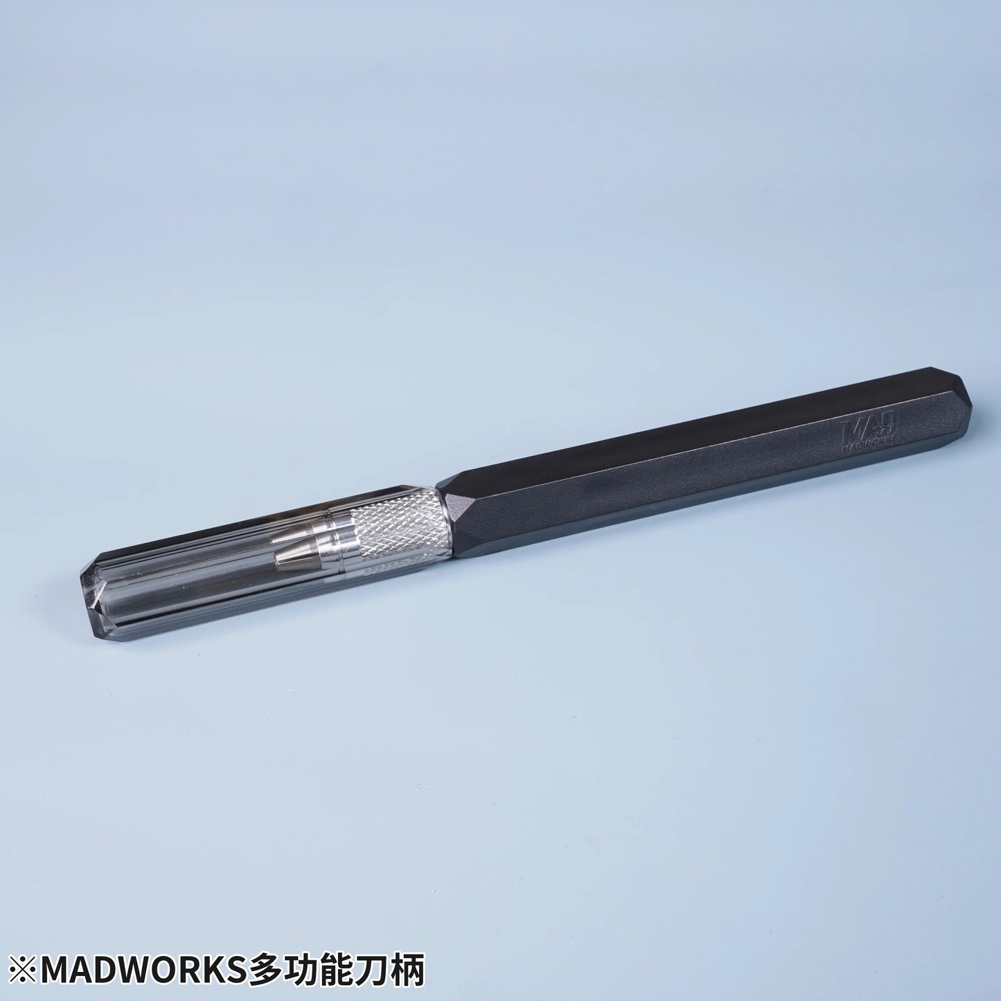 MH-18 Low Cost Multifunction Model's Handle (Silver)