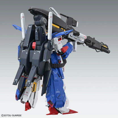 MG 1/100 FULL ARMOR ZZ GUNDAM Ver.Ka