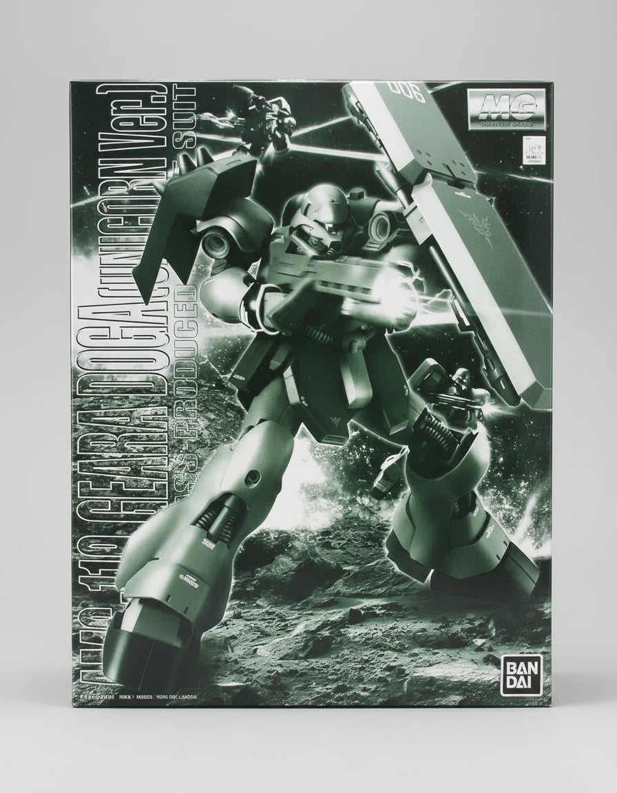 MG Geara Doga (Unicorn Ver.) 1/100 (Master Grade)