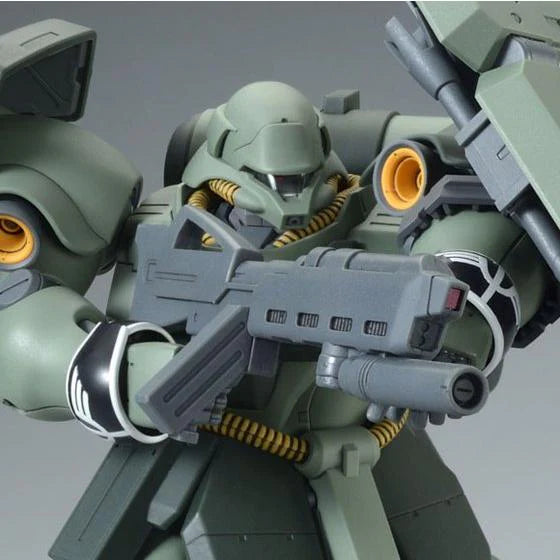 MG Geara Doga (Unicorn Ver.) 1/100 (Master Grade)