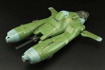 Ma.K 1/20 FALKE Model I Otsu (Antigravity Armored Raider Pkf.85)