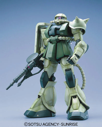 PG MS-06-F Zaku II 1/60