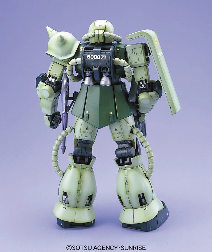 PG MS-06-F Zaku II 1/60