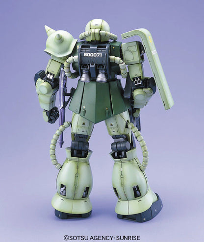 PG MS-06-F Zaku II 1/60
