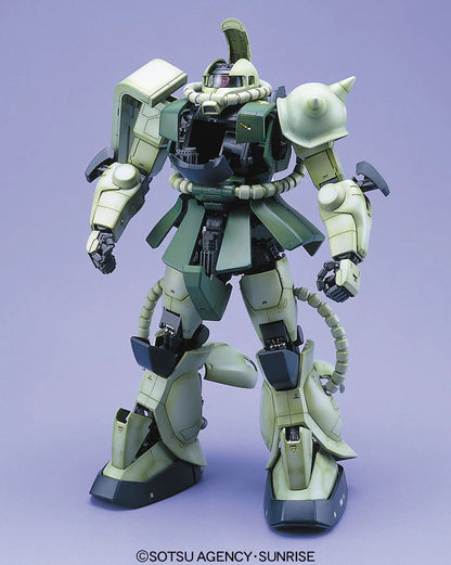 PG MS-06-F Zaku II 1/60