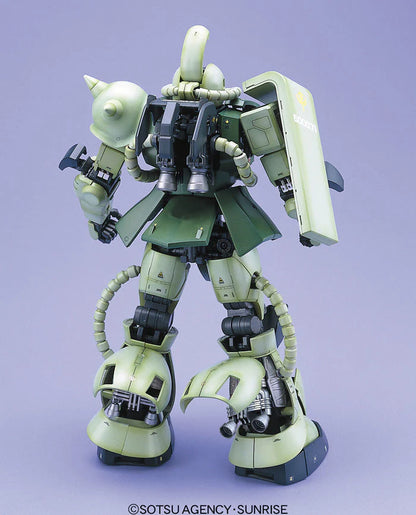 PG MS-06-F Zaku II 1/60