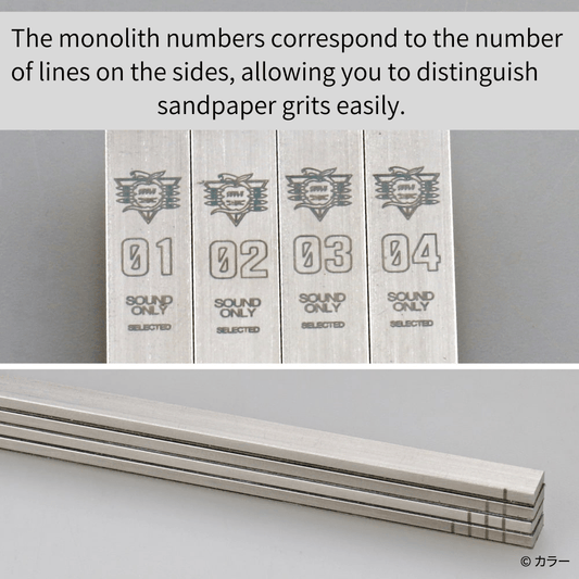 6mm Stainless Backing Board Evangelion Seele Monolith Ver. (Limited Edition)