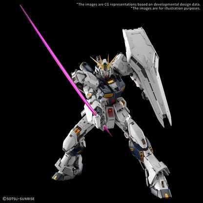 (PRE-ORDER) PG UNLEASHED 1/60 ν GUNDAM