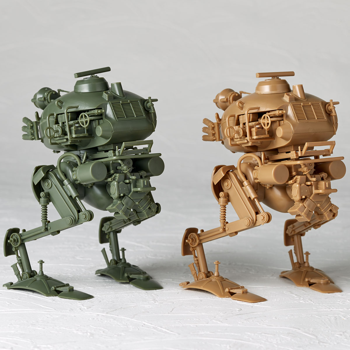 ARTPLA KUSTER 1/35 SCALE Panzer Aufklarungs T.W.47/N2 SET of 2