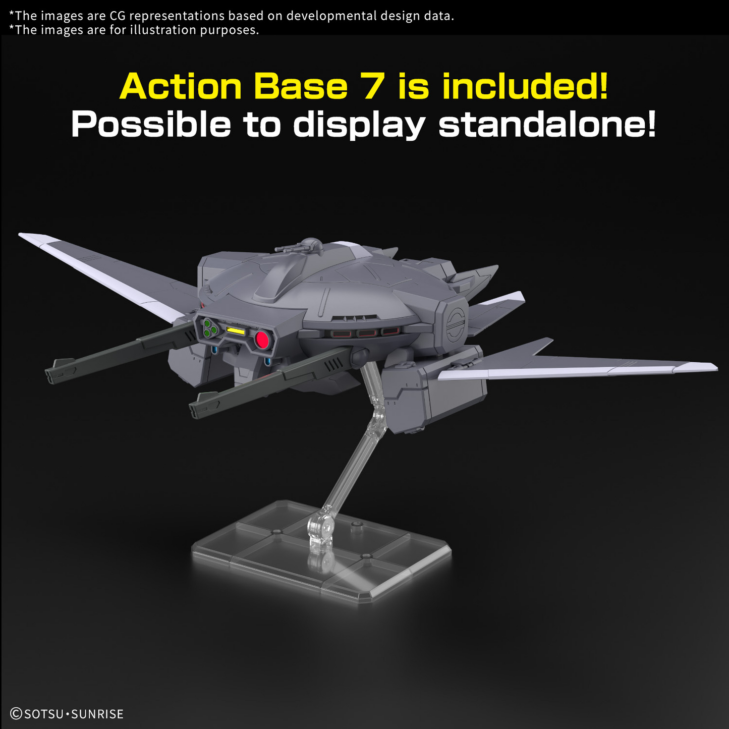 OPTION PARTS SET GUNPLA 15 (CAVALIER AIFRID)
