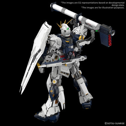 (PRE-ORDER) PG UNLEASHED 1/60 ν GUNDAM