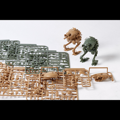 ARTPLA KUSTER 1/35 SCALE Panzer Aufklarungs T.W.47/N2 SET of 2