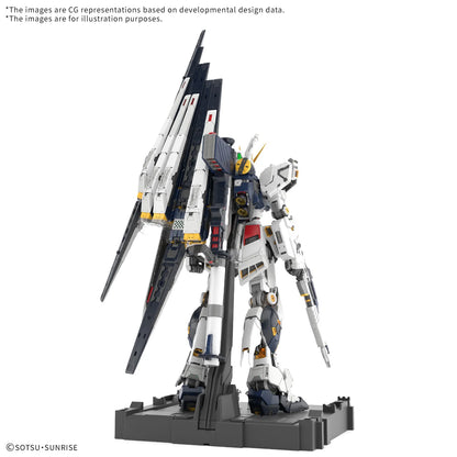(PRE-ORDER) PG UNLEASHED 1/60 ν GUNDAM