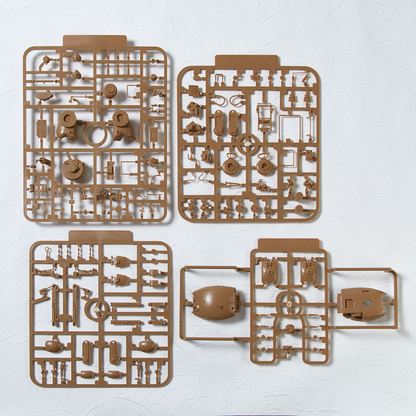ARTPLA KUSTER 1/35 SCALE Panzer Aufklarungs T.W.47/N2 SET of 2
