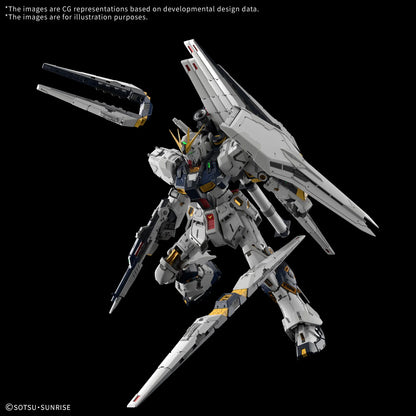 (PRE-ORDER) PG UNLEASHED 1/60 ν GUNDAM