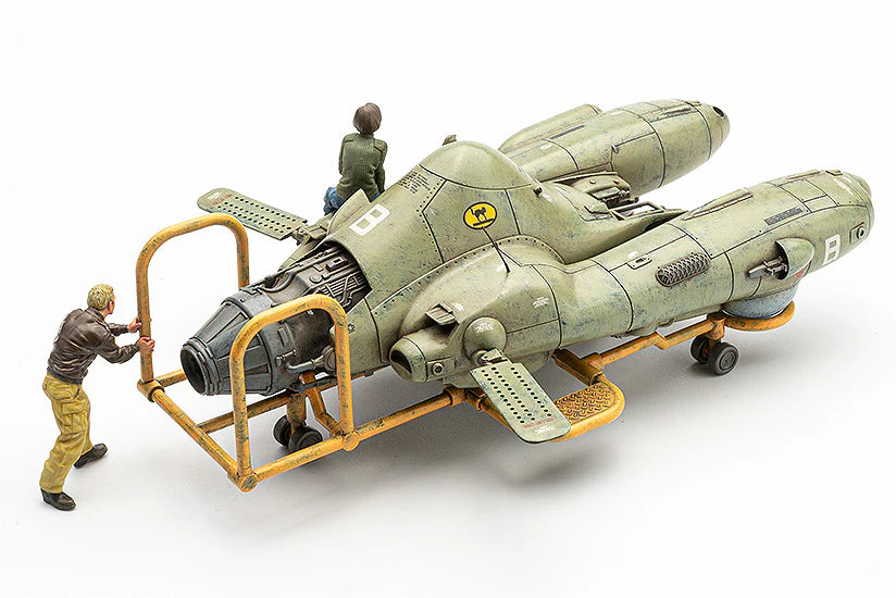 PLAMAX Falke Antigravity Armored Raider Pkf.85 1/35