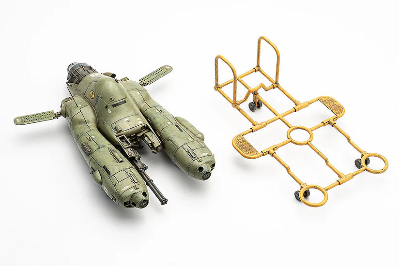 PLAMAX Falke Antigravity Armored Raider Pkf.85 1/35