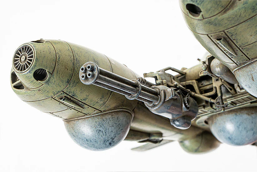 PLAMAX Falke Antigravity Armored Raider Pkf.85 1/35