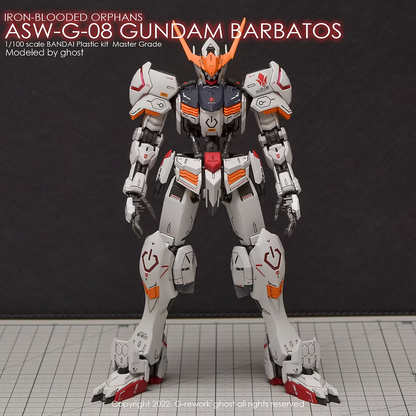 [MG] BARBATOS Water Decal