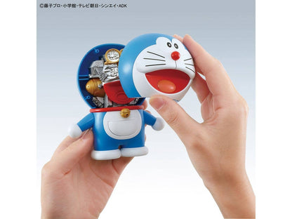 Figure-rise Mechanics - Doraemon