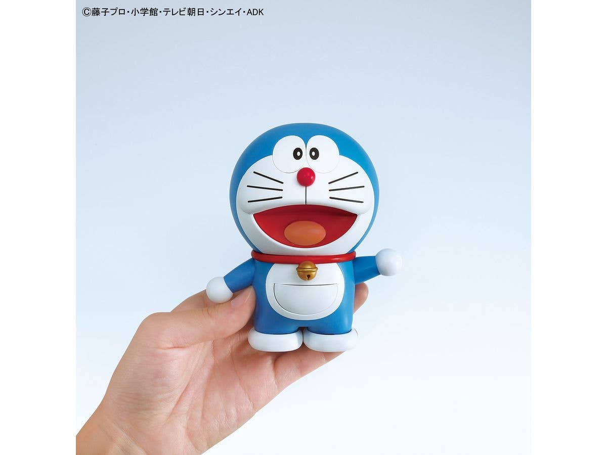 Figure-rise Mechanics - Doraemon