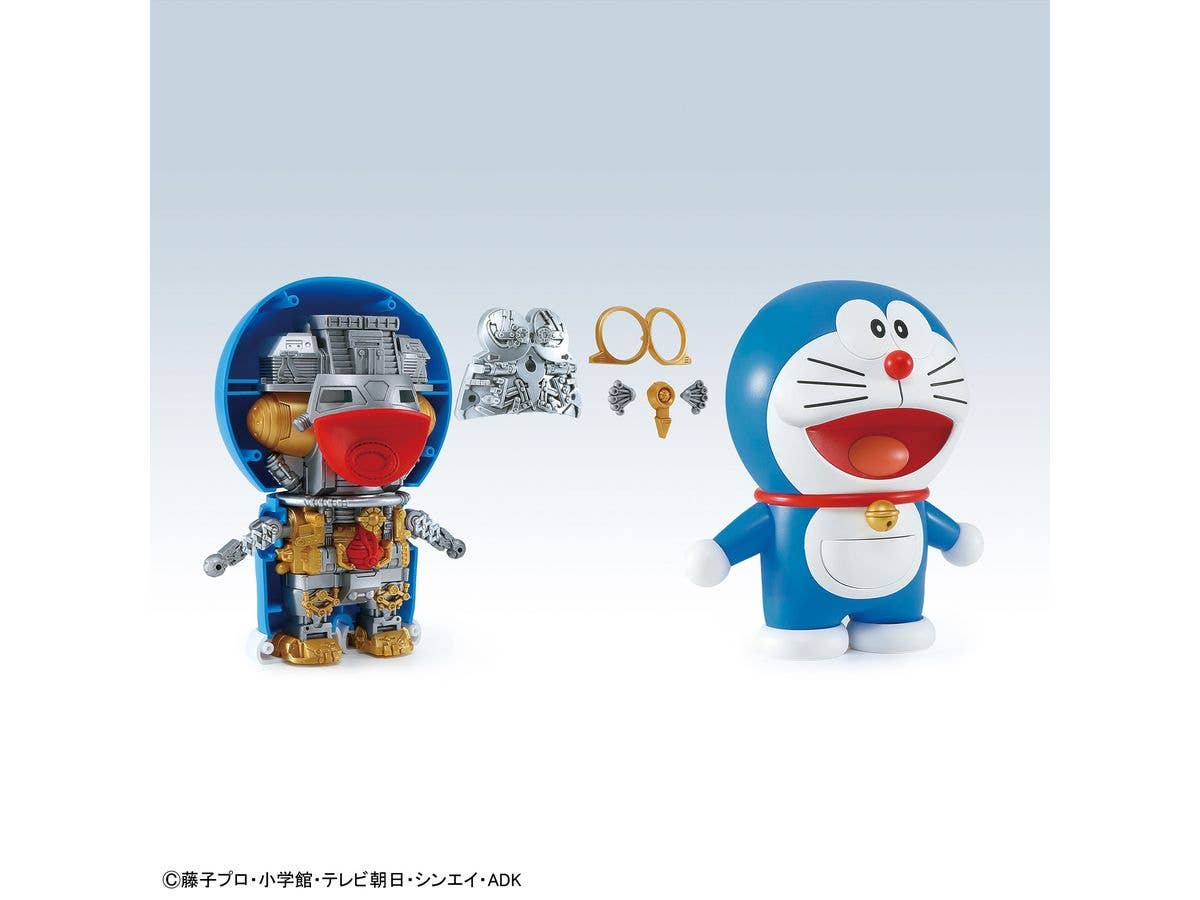 Figure-rise Mechanics - Doraemon