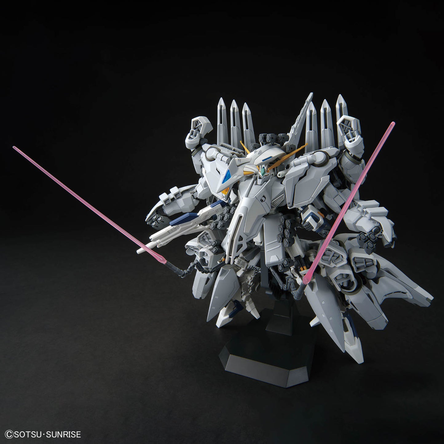 HG 1/144 Alyzeus Mass Production Type v Gundam Hathaway Model Kit