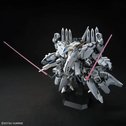 HG 1/144 Alyzeus Mass Production Type v Gundam Hathaway Model Kit