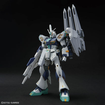 HG 1/144 Alyzeus Mass Production Type v Gundam Hathaway Model Kit