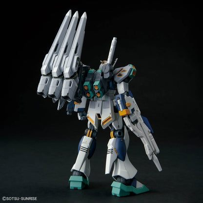 HG 1/144 Alyzeus Mass Production Type v Gundam Hathaway Model Kit