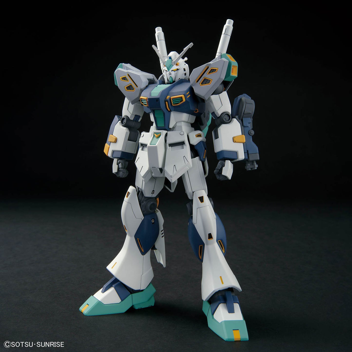 HG 1/144 Alyzeus Mass Production Type v Gundam Hathaway Model Kit