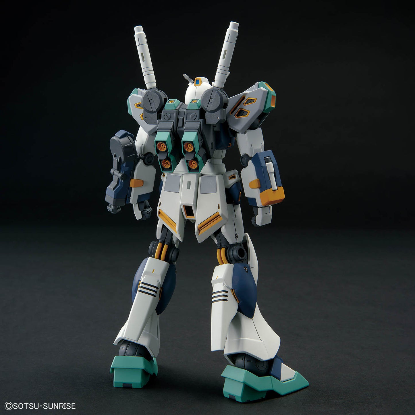 HG 1/144 Alyzeus Mass Production Type v Gundam Hathaway Model Kit